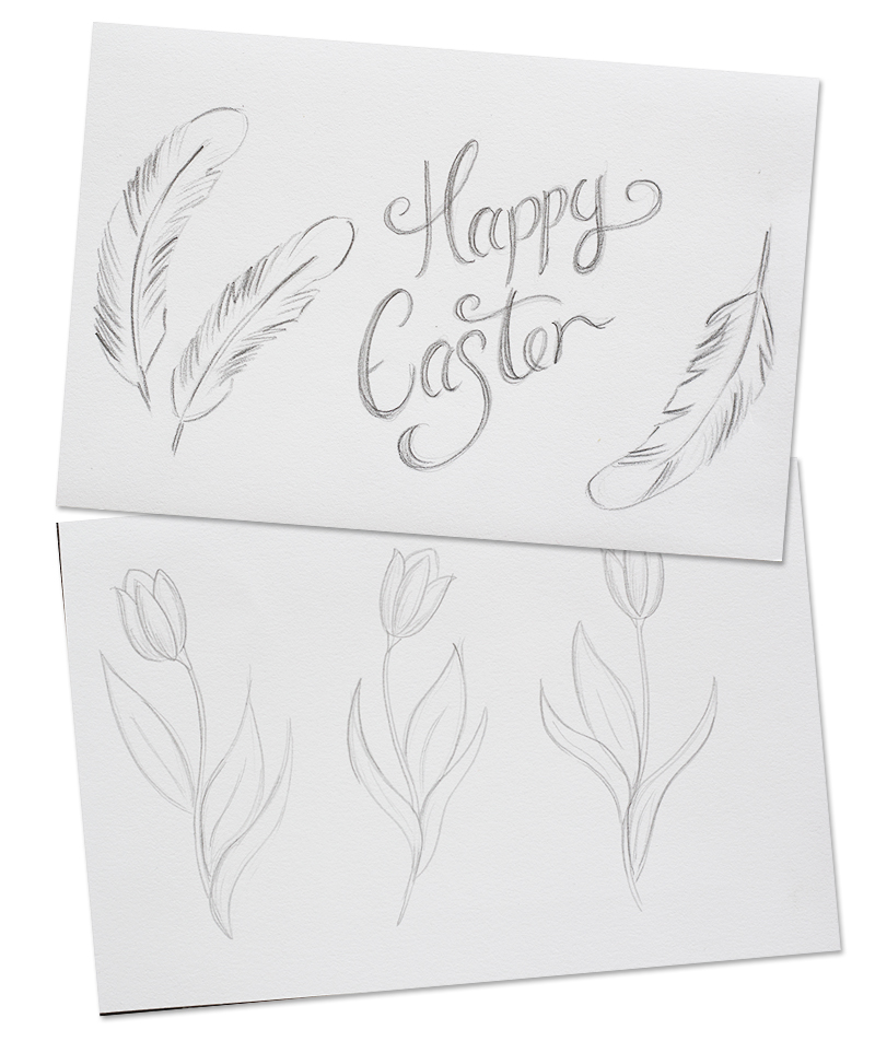 easter_sketches